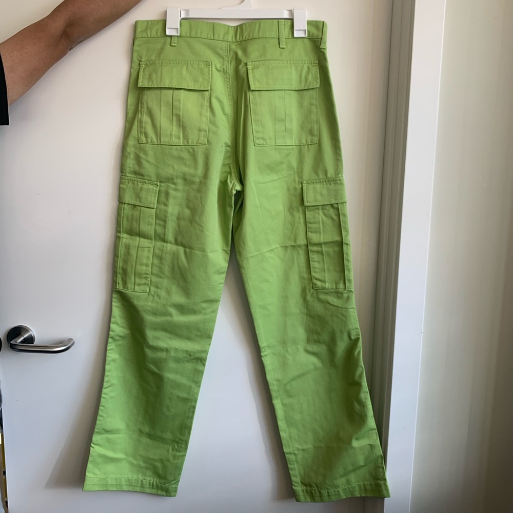 Golf Wang Chinos in Lime Green 💚💚
